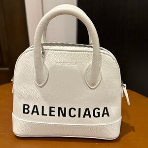 Balenciaga Ville Bag